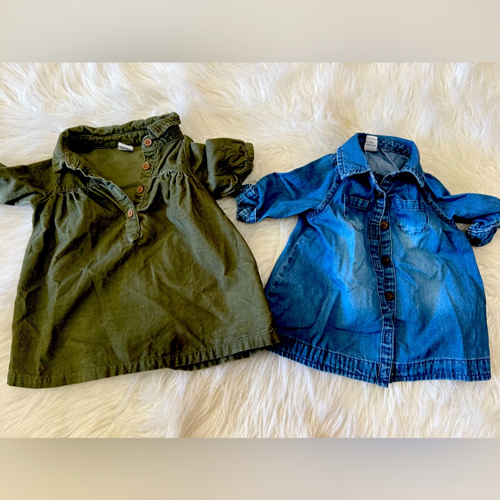 Baby girl dresses